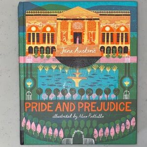 Book Pride and prejudice Jane Austen
